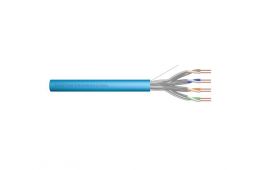 Кабель сетевой Digitus FTP 305м, cat 6A, CU, AWG23/1, LSZH-1, blue (DK-1623-A-VH-305)