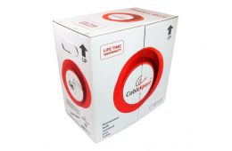 Кабель сетевой Cablexpert FTP 305м (FPC-5004E-SOL)