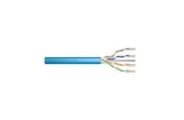Кабель сетевой Digitus UTP 305м, cat 6A, CU, AWG23/1, LSZH, blue (DK-1613-A-VH-305)