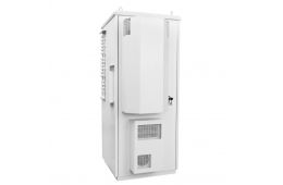 Климатический шкаф IPCOM GUARDIAN M 28U с кондиционером, 800х825 (1025) (Guardian M 28U)