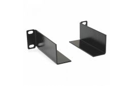 Комплект опор задних (2мм метал) (100мм), 2 шт, чорн