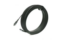 Патчкорд CMS SC/UPC-SC/UPC SM, FTTH плаский, зовнішнього виконання 300 м, Simplex (UPC-300SCSC(SM)S(ON)FTTH-OD)