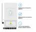 Солнечный инвертор Deye SUN-8K-SG05LP1-EU WiFi (SUN-8K-SG05LP1-EU-AM2-P)