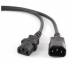 Кабель питания C13 to C14 3.0m Cablexpert (PC-189-VDE-3M)