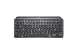 Клавиатура Logitech MX Keys Mini Wireless Illuminated UA Graphite (920-010498)