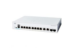 Коммутатор сетевой Cisco (C1200-8T-E-2G)
