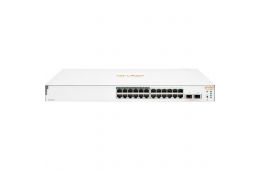 Коммутатор HP 1830-24G(PoE)-2SFP (JL813A)