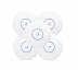 Точка доступа Wi-Fi Ubiquiti (UAP-AC-SHD-5)