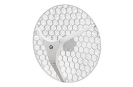 Точка доступа Wi-Fi Mikrotik LHG XL 5 ax (LHG-5axD-XL)