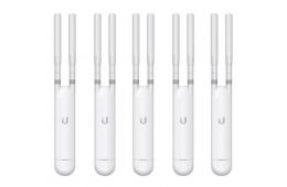 Точка доступа Wi-Fi Ubiquiti (UAP-AC-M-5) (5pcs)