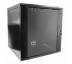 Шкаф настенный Hypernet 12U 19" 600x600 ProLine (PL-WMNC66-12U-BLACK)