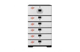 ДБЖ LogicPower LP BOX DEYE 5kWh + АКБ 25kWh (LP22783)