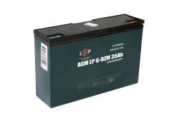 Батарея к ИБП LogicPower 12V 35Ah LP-6-DZM-35 (9335)