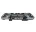 Модуль расширения Dell PowerEdge 4x3.5" HDD Mid Tray Kit Expansion Backplane R740, R740xd (2MP1D / F7DF5) / 28604