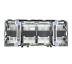 Модуль расширения Dell PowerEdge 4x3.5" HDD Mid Tray Kit Expansion Backplane R740, R740xd (2MP1D / F7DF5) / 28604