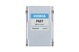 Накопитель SSD Kioxia [15.36TB SAS 24Gb/s 2.5” PM7-VR] (KPM7VRUG15T3)
