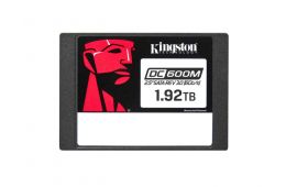 Накопичувач SSD Kingston [1.92TB SATA III 6Gb/s 2.5” Data Center DC600ME] (SEDC600ME/1920G)