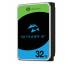 Жорсткий диск Seagate [32TB 7.2K RPM SATA III 6Gb/s 3.5” SkyHawk AI] (ST32000VE000)