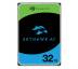 Жорсткий диск Seagate [32TB 7.2K RPM SATA III 6Gb/s 3.5” SkyHawk AI] (ST32000VE000)
