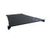 Полка Hypernet 19" 1U глуб. 400мм, в шкафы глубиной 600мм, цвет черный (U-FS-60-BLACK)