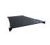 Полка Hypernet 19" 1U глуб. 600мм, в шкафы глубиной 800мм, цвет черный (U-FS-80-BLACK)