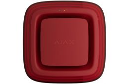 Датчик пожарный светозвуковой Ajax EN54 FireProtect VAD Sounder red, Jeweller, EN54, беcпроводной, красный (000057174)