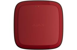 Датчик пожарный световой Ajax EN54 FireProtect VAD red, Jeweller, EN54, беспроводной, красный (000057171)