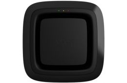 Датчик пожарный звуковой Ajax EN54 FireProtect Sounder black, Jeweller, EN54, беспроводной, черный