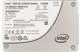 Накопитель SSD Intel 150GB SATA 2.5