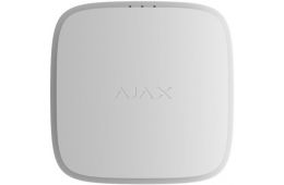 Датчик пожарный дымовой Ajax EN54 FireProtect Smoke white, Jeweller, EN54, безпроводной, белый