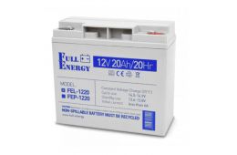 Батарея к ИБП Full Energy 12В 20Ач (FEL-1220)