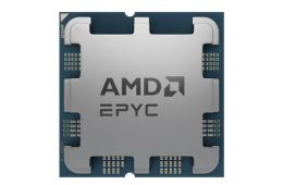 Процессор серверный AMD EPYC 4004 Series (12C/24T Model 4464P (3.7/5.4GHz Max Boost, 64MB, 65W, SP3) Tray (100-000001478)