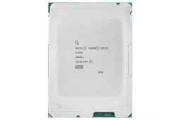 Процессор серверный Dell Intel Xeon Gold 5420+ 2G, 28C/56T, 16GT/s, 52.5M Cache, Turbo, HT (205W) DDR5-4400 (338-CHTL)
