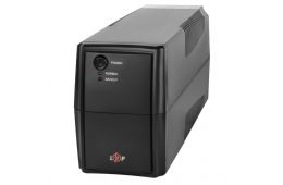 Линейно-интерактивный ИБП LogicPower LPM-825VA-P 577Вт (LP3405)