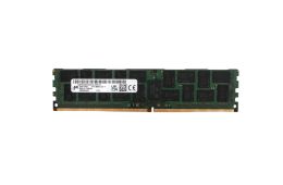 Серверная оперативная память Micron 32GB DDR4 2RX4 PC4-2666V-L (MTA36ASF4G72LZ-2G6D1QI) / 28773