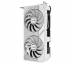 Видеокарта ASUS GeForce RTX5060 8Gb DUAL WHITE OC (DUAL-RTX5060-O8G-WHITE)