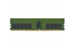 Модуль пам'яті для сервера Kingston 16GB 3200MT/s DDR4 ECC Reg CL22 DIMM 2Rx8 Micron R Rambus (KSM32RD8/16MRR)