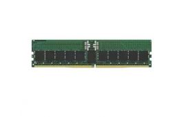 Модуль памяти для сервера Kingston DRAM 32GB 5600MT/s DDR5 ECC Reg CL46 DIMM 2Rx8 (KSM56R46BD8-32HA)
