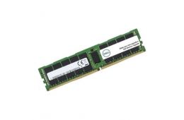 Модуль памяти для сервера Dell DDR4 EMC 32GB UDIMM, 3200MT/s, ECC (370-3200U32)