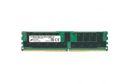 Модуль памяти для сервера DDR4 32GB ECC RDIMM 3200MHz 2Rx8 1.2V CL22 Micron (MTA18ASF4G72PDZ-3G2R)