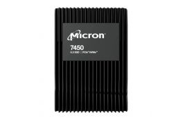 Накопичувач SSD Micron [1.92TB NVMe U.3 2.5” PCIe 4.0 x4 7450 PRO] (MTFDKCB1T9TFR-1BC1ZABYYR)