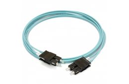 Патч-корд Corning, SC/SC, 2.8мм, (OM3), Duplex, LSZH, 1м (575702T5Z80001M)