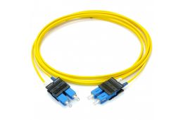 Патч-корд Corning, SC/SC, 2.8мм, (OS2), Duplex, LSZH, 2м (727202R5Z31002M)