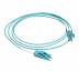 Патч-корд Corning, LC/UPC-LC/UPC, Uniboot, 2.0мм, (OM3), Duplex, LSZH, 2м (UMUM02TNZ20002M)