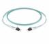 Патч-корд Corning, LC/LC, 2.0мм, (OM3), Duplex, LSZH, 1м (050502T5Z20001M)