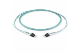 Патч-корд Corning, LC/LC, 2.0мм, (OM3), Duplex, LSZH, 1м (050502T5Z20001M)