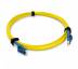 Патч-корд Corning, LC/LC, 2.0мм, (OS2), Duplex, LSZH, 2м (F040402G2Z20002M)