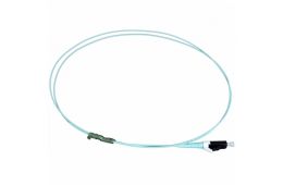 Пігтейл Corning LC/UPC, MM, OM3, Clearcurve®, 900µm, LSZH, 2 м (000301T4Z80002M)