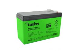 Батарея до ДБЖ Merlion 12V - 9.0 Ah (G-MLG1290F2)