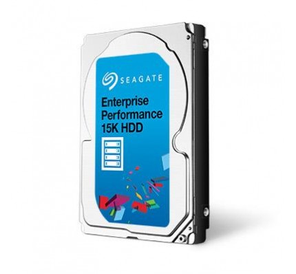 Жесткий диск SEAGATE 600GB HDD SAS 2.5" 15000RPM/256MB (ST600MP0006)